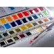 VAN GOGH 48 Colours Water Colour Paint Metal Case Set in Half Pan VAN GOGH 48 Colours Water Colour Paint Metal Case Set in Half Pan